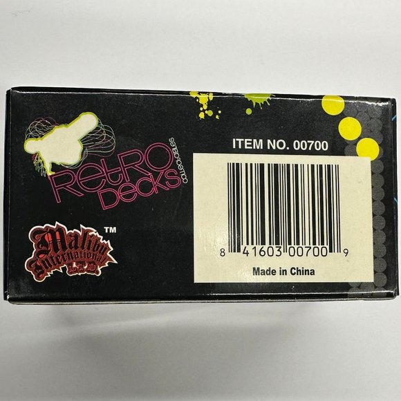 Retro Decks Collectibles Skateboard Fingerboard  - Picture 7 of 8